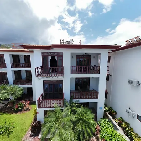 Fabulous Third Floor Condo In A Beachfront Condominium Complex